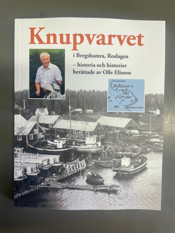 Boken om Varvet