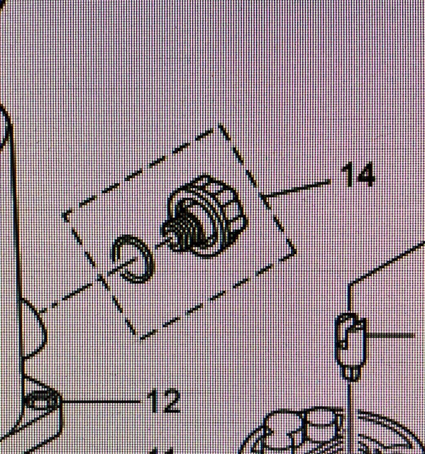 Trimoljeplugg Tohatsu