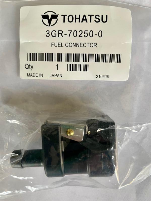 Bränsleanslutning Tohatsu