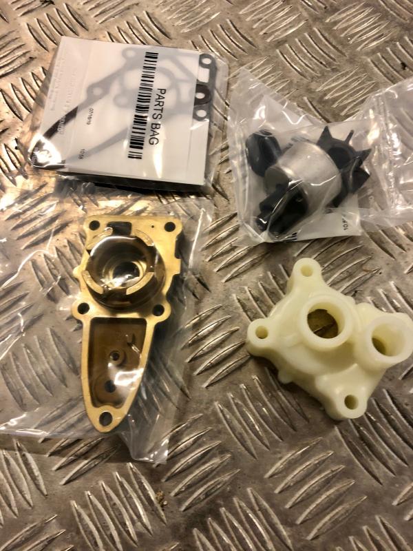 Impellersats Mercury