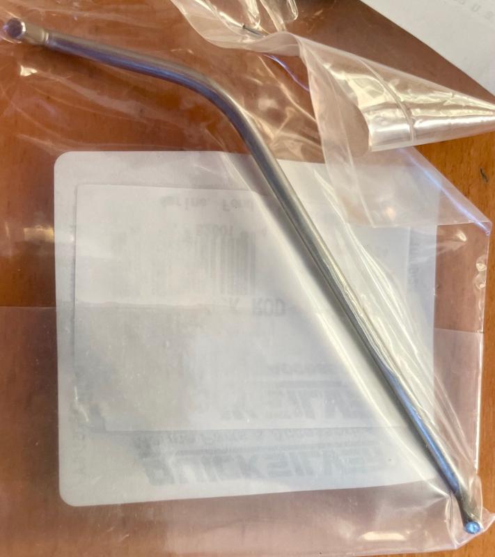 Länk startspärr Mercury