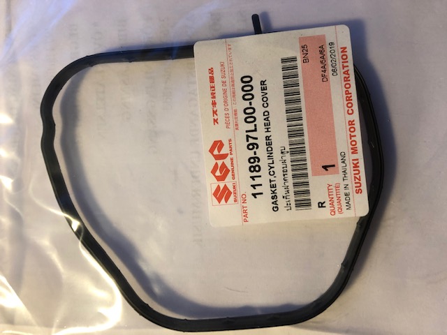 Ventilkåpspackning Suzuki