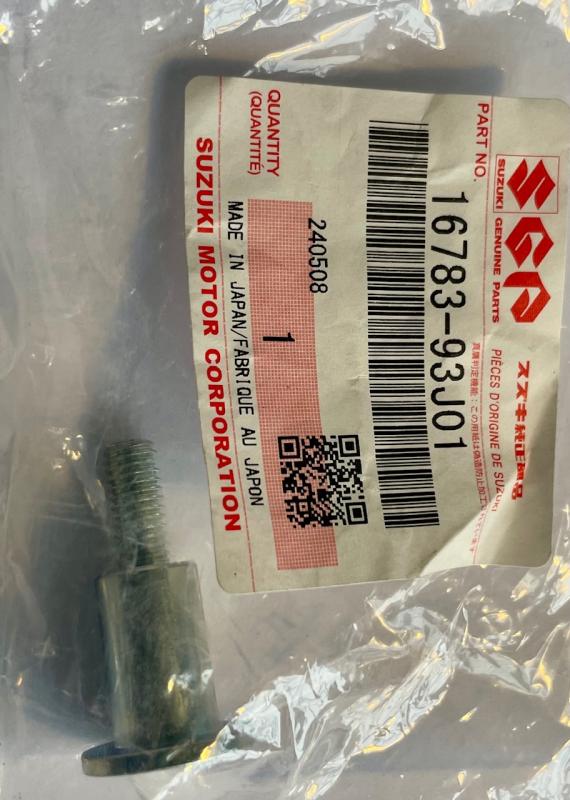 Bult oljepump Suzuki