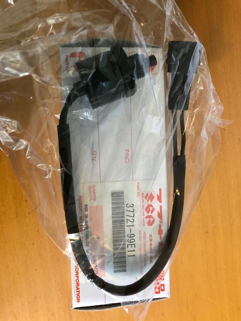 Neutralströmbrytare Suzuki
