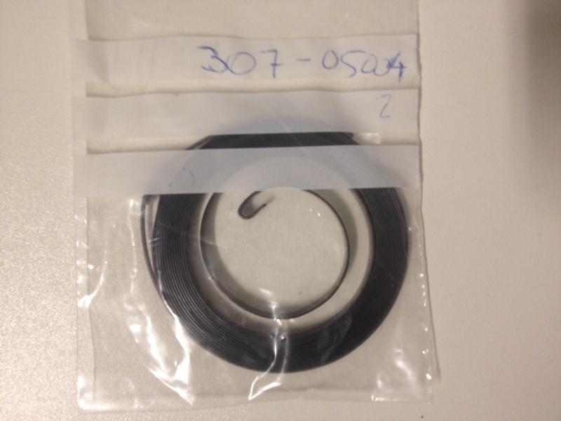 Startfjäder Tohatsu