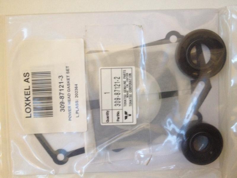 Motorpackningssats Tohatsu