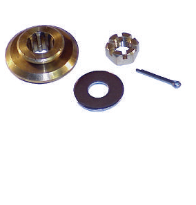 Propellermutterkit Mercury