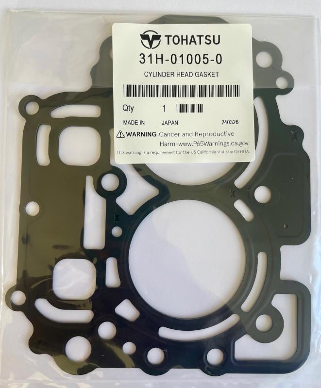 Topplockspackning Tohatsu