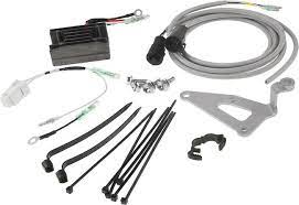 Batteriladdningssats Suzuki