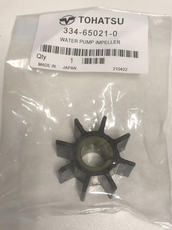 Impeller Tohatsu