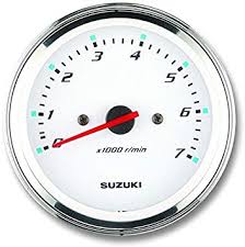 Varvräknare Suzuki