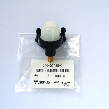 Bränslefilter Tohatsu