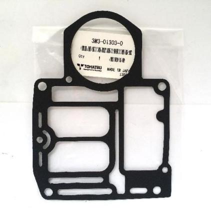 Riggpackning Tohatsu