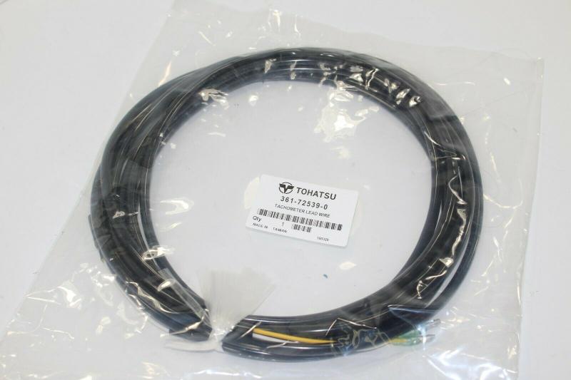 Varvräknarkabel Tohatsu