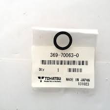 Tätning bränsletank Tohatsu