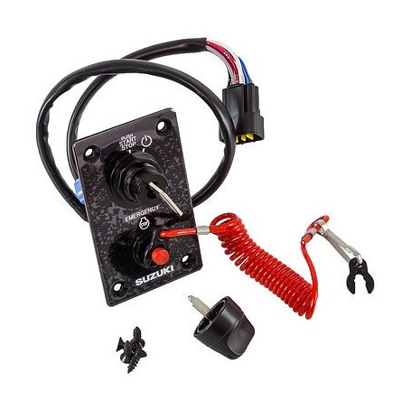 Tändningslås Suzuki