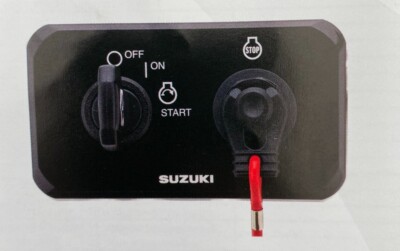 Tändningslåspanel Suzuki
