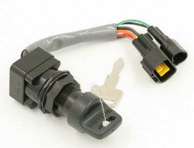 Tändningslås Suzuki