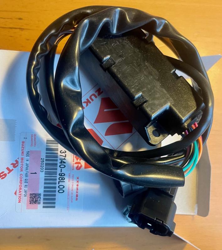 Signalomvandlare Suzuki