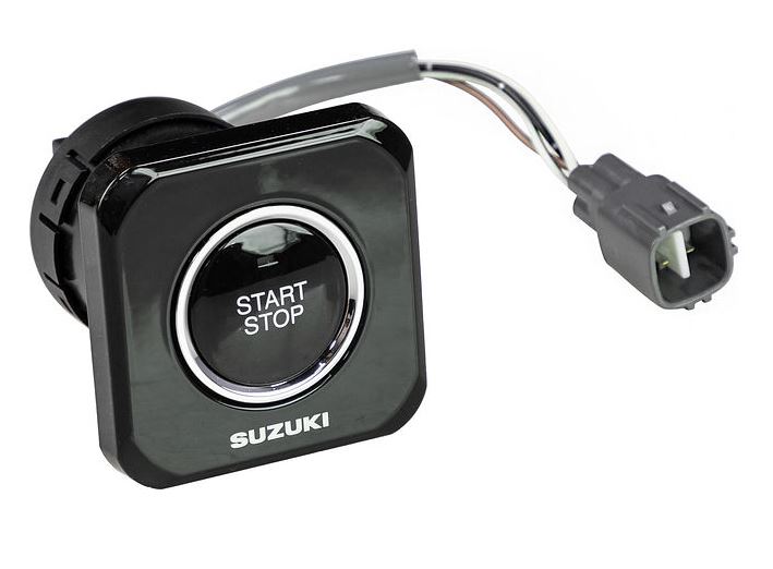 Startpanel Suzuki