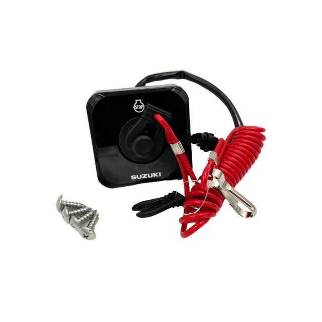 Nödstoppspanel Suzuki