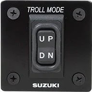Trollingpanel Suzuki