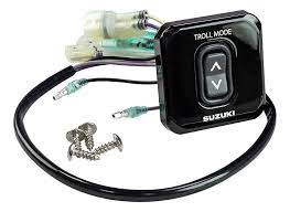 Trollingpanel Suzuki