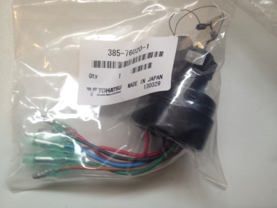 Tändningslås Tohatsu