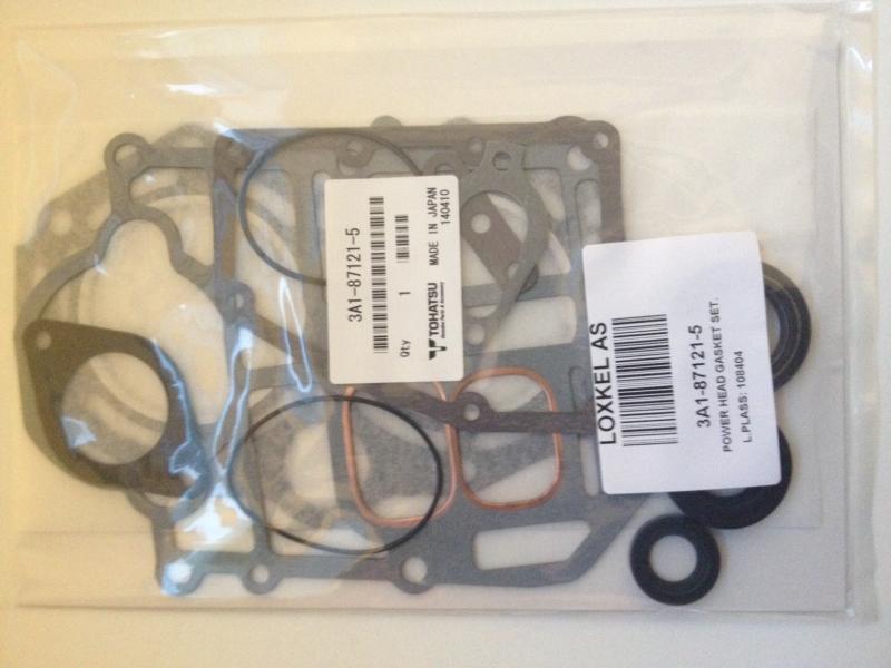 Motorpackningssats Tohatsu