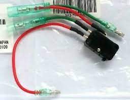 Neutralströmbrytare Tohatsu