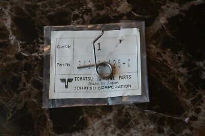 Fjäder reglage Tohatsu