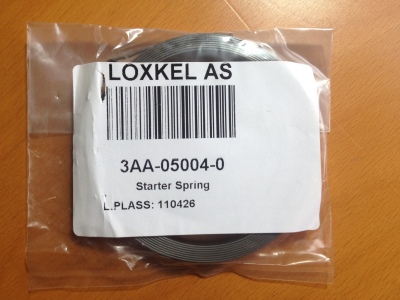 Startfjäder Tohatsu