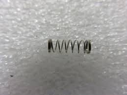 Fjäder startklack Mercury