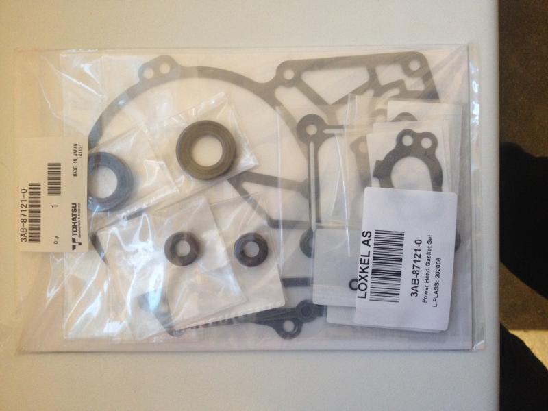 Motorpackningssats Tohatsu