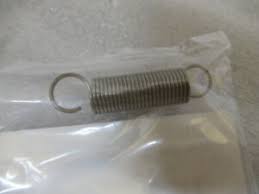 Fjäder startapparat Mercury