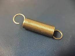 Fjäder startapparat Mercury