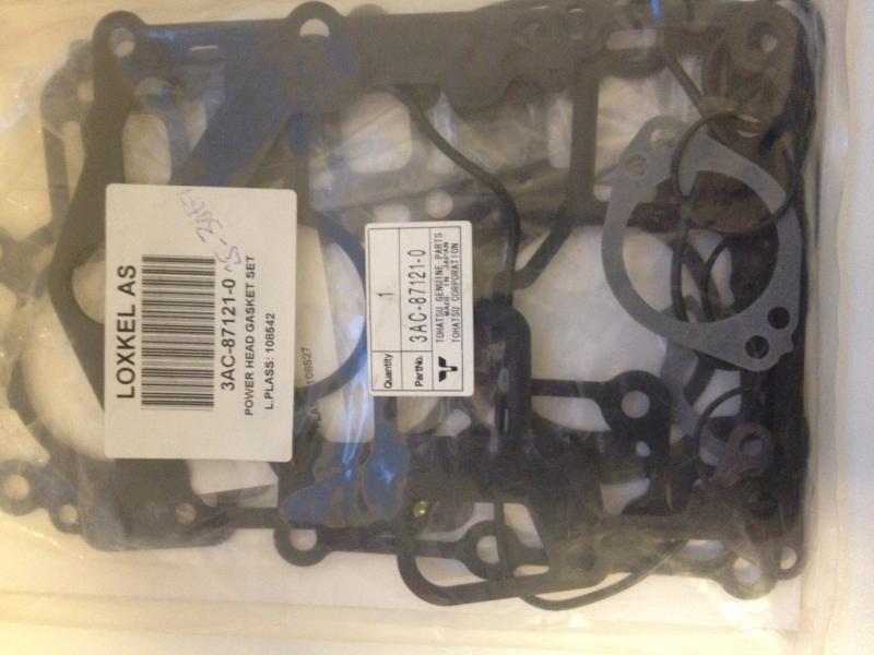 Motorpackningssats Tohatsu