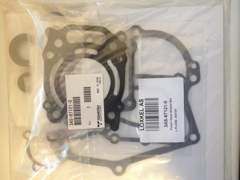 Motorpackningssats Tohatsu