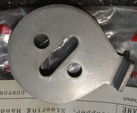 Låsplatta rorkult Mercury