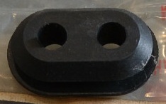 Gummitätning Mercury