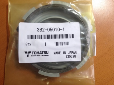 Startfjäder Tohatsu