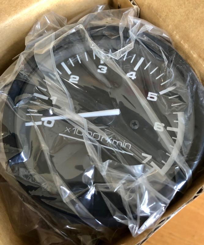 Varvräknare Tohatsu