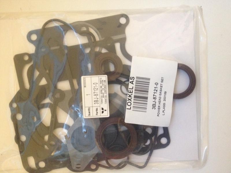 Motorpackningssats Tohatsu