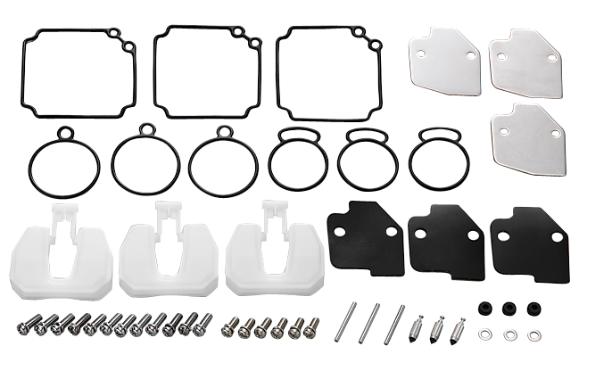 Förgasarpackningssats Tohatsu