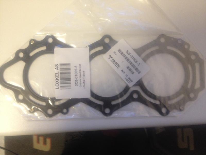 Topplockspackning Tohatsu M 40 D+M 50 D