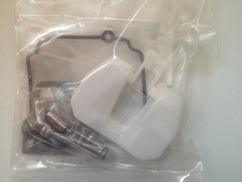 Förgasarpackningssats Tohatsu