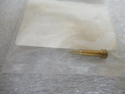 Tomgångsskruv Mercury