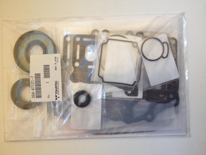 Motorpackningssats Tohatsu