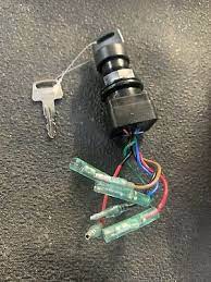 Tändningslås Tohatsu