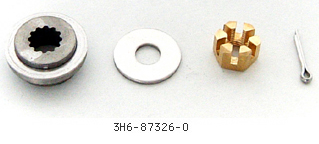 Propellermonteringskit Tohatsu